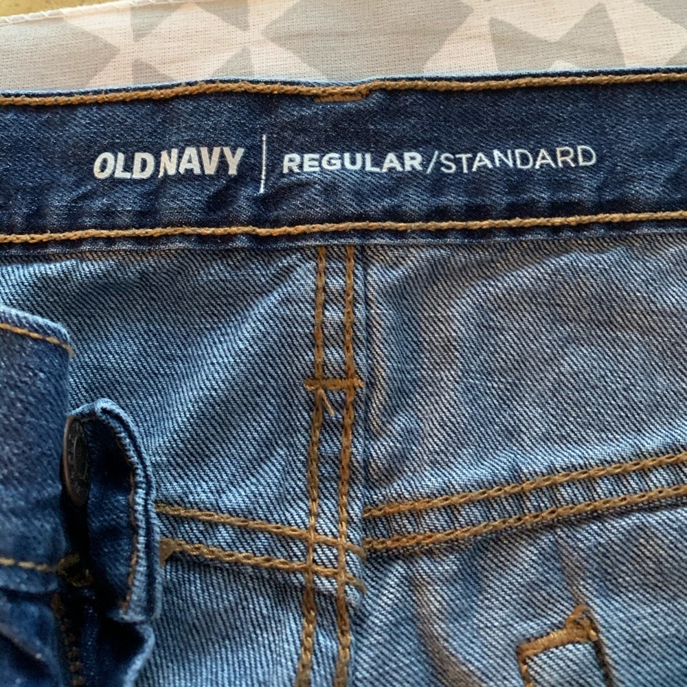 Old Navy regular men’s jeans